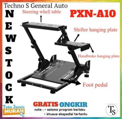 PXN A10 Steering Wheel Stand FOR THRUSTMASTER/PXN-V9/V900/V3/LOGITECH
