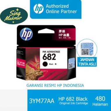 Tinta Printer HP 682 Catridge colour