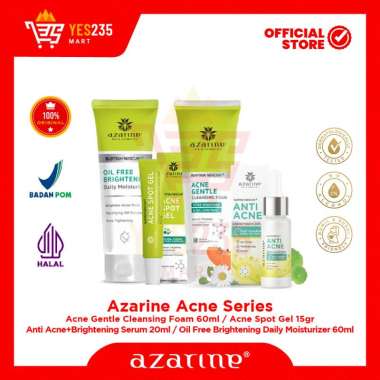 AZARINE ACNE SERIES//READY STOCK Acne Serum