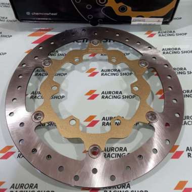 CAKRAM DEPAN CHEMCO SUNSTAR FLOATING 320 MM NINJA 150 RR