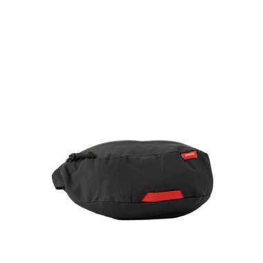 Bagasi Bauzi Sling Bag 3L - Black