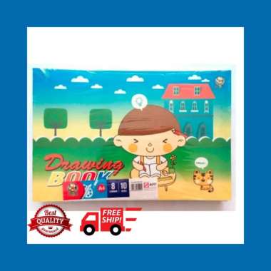 Buku Gambar DODO A4 (10)