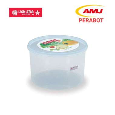LION STAR Kotak Tempat Penyimpanan Makanan Seal Ware P-61 Transparan