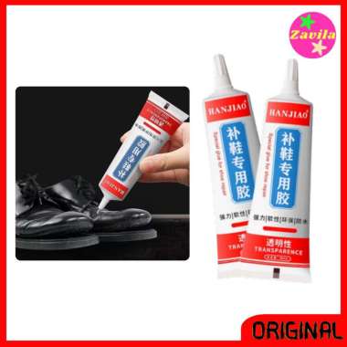 Lem Sepatu Super Kuat Perekat Sol Sandal Tahan Lama Anti Air
