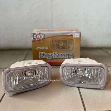 Lampu Palang - Lampu Kabut - Foglamp Isuzu Panther Kapsul ( thn 2000 - 2004 )