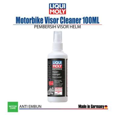 Liqui Moly Motorbike Visor Cleaner 100ml 1571 - Pembersih Visor Helm