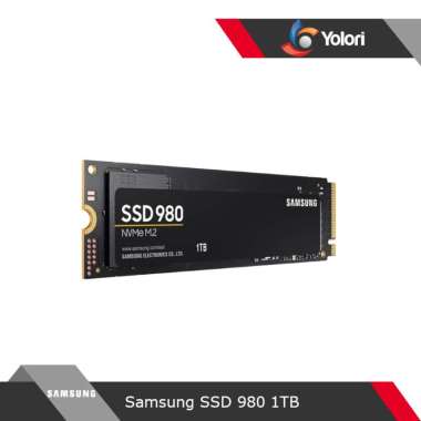 Samsung SSD 980 1TB M.2 PCIe NVMe