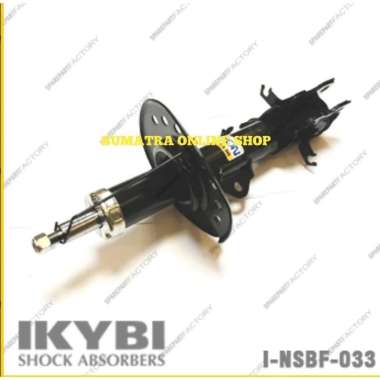 Shockbreaker Shock breaker Depan Nissan Juke (1set) Gas IKYBI