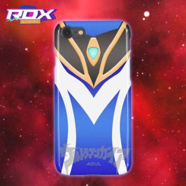 Ultraman Tiga Dyna Gaia Agul Collection Tokusatsu Smartphone Case hardcase agul