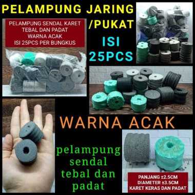 PELAMPUNG SENDAL PELAMPUNG KARET PELAMPUNG JARING