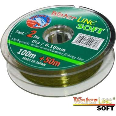 SENAR GOLDENFISH WATERLINE SOFT 25 LBS - 30 LBS 30 lbs