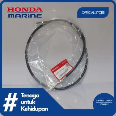 CABLE COMP, THROTTLE MESIN HONDA BF20 OUTBOARD MESIN TEMPEL