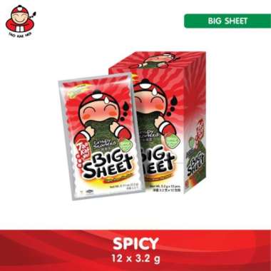 Tao Kae Noi Big Sheet Spicy (Dus)
