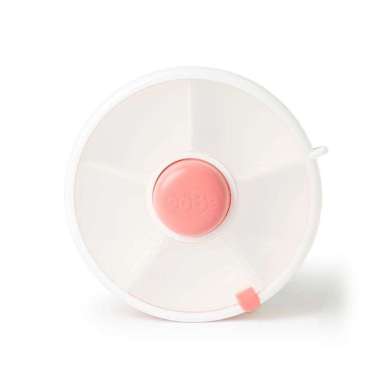 GoBe Kids Original Snack Spinner - Coral Pink