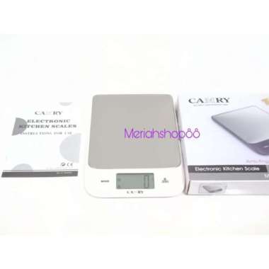 Timbangan Digital 5kg Camry EK9270 Timbangan Kue Dapur