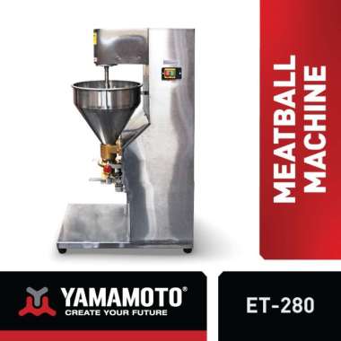 Mesin Cetak Baso YAMAMOTO Meatball Machine ET-280