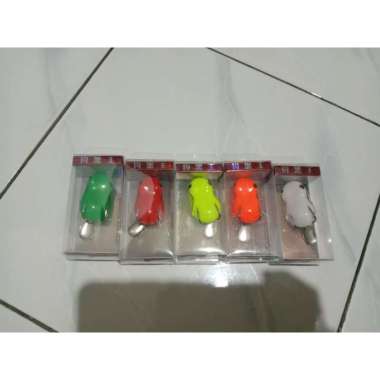 Umpan Kodok Black Fishing King Frog Lure