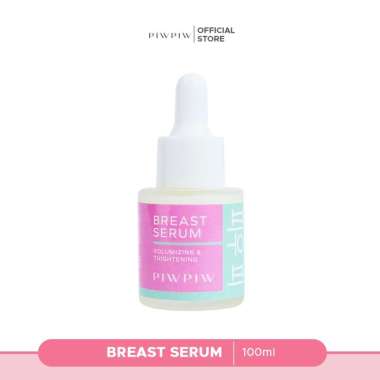 PIW PIW Breast Serum Volumizing & Thightening - 1 Pcs Breast Serum
