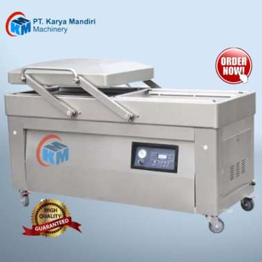 Mesin Pneumatic Double Chamber Vacuum Sealer HVC-720S/2A