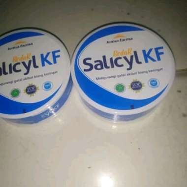 Salisil kimia Farma bedak gatal