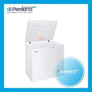 AQUA CHEST FREEZER AQF150TF