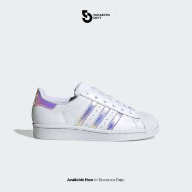 Jual adidas superstar sales holographic