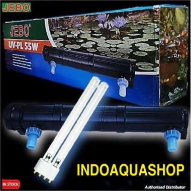 JEBO UV-PL55 UV Sterilizer and Clarifier