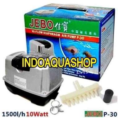 Jebo P-30 Pompa Udara / Air Pump