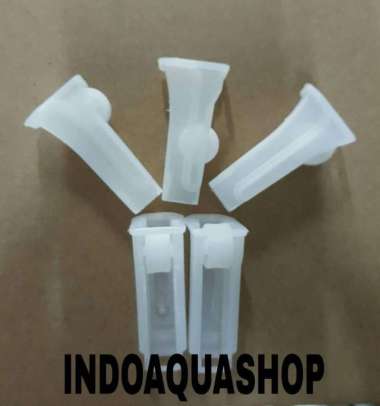 Keran Infus Plastik