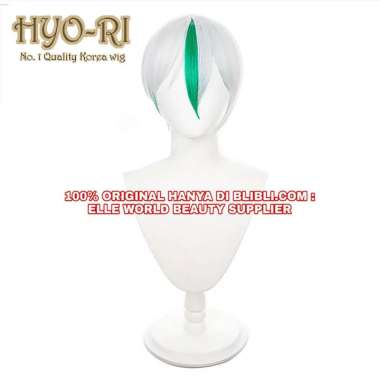 READY STOCK - WIG EITA OTOYA WIG OTOYA EITA WIG COSPLAY ANIME BLUE LOCK ANIME BLUELOCK WIG PRIA LURU