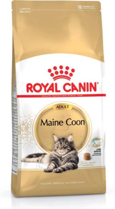 ROYAL CANIN MAINE COON ADULT/MAKANAN KUCING MAINE COON 4KG