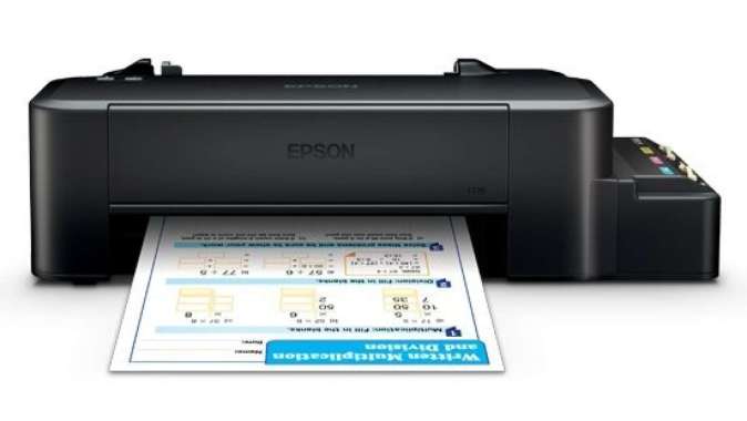 Terbaru Printer Epson L120 New L120