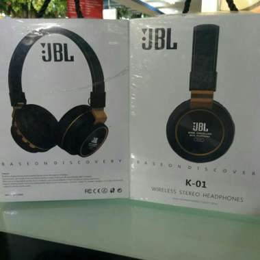 Headphone JBL K-01 / Headseat JBL Original