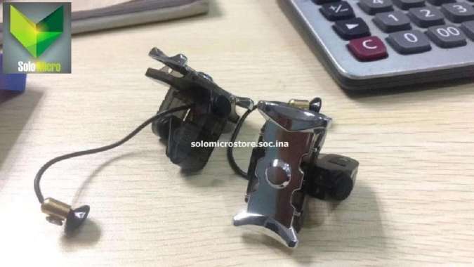 PUBG L1 R1 L1R1 Console Joystick Trigger Game type P20S Button