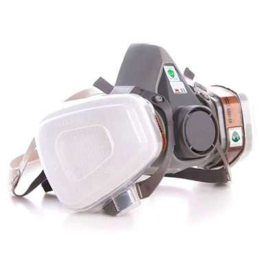 ELESESAFE Masker Pengaman Gas Respirator