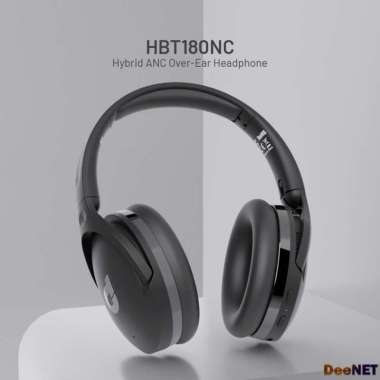 dbE HBT180NC Hybrid ANC Overear Headphone DE-DBH180