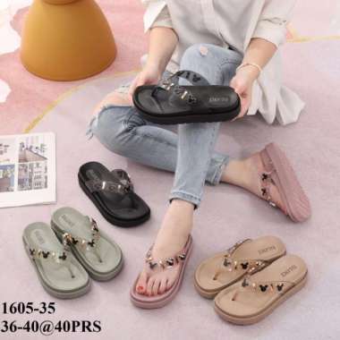 Sandal jelly balance new arrivals