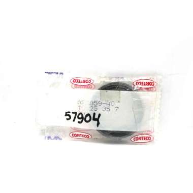 NOK SEAL 25-35-7 / SIL VIAR KAISAR MOTOR RODA 3 RD85 TF85 KND80 GEARBOX GERBOK