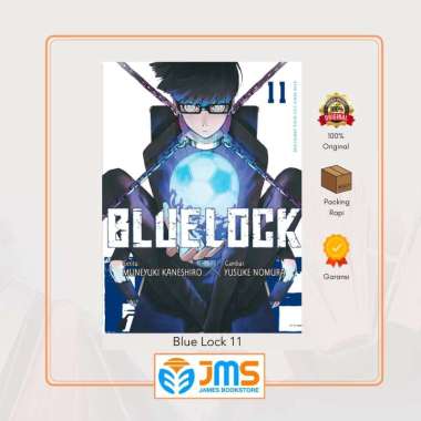 Komik Blue Lock 11