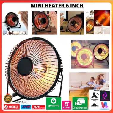 MINI HEATER PEMANAS SUHU RUANGAN 118117 S-908