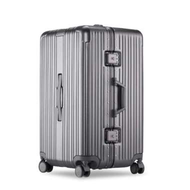 Koper Bagasi Semi Aluminium Jumbo - R008 32 Grey
