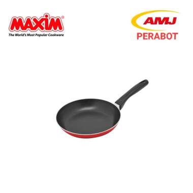 MAXIM Wajan Teflon Valentino Anti Lengket 18 cm Frypan