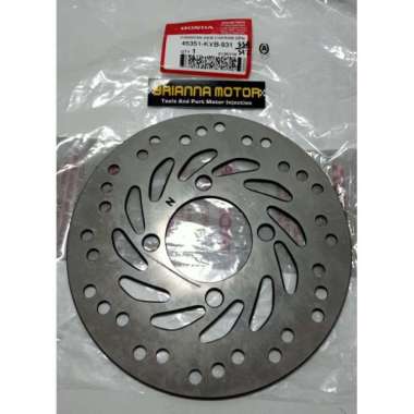 PIRINGAN CAKRAM DEPAN BEAT FI BEAT ECO VARIO 125 150 ORI HONDA 45351 KVB 931