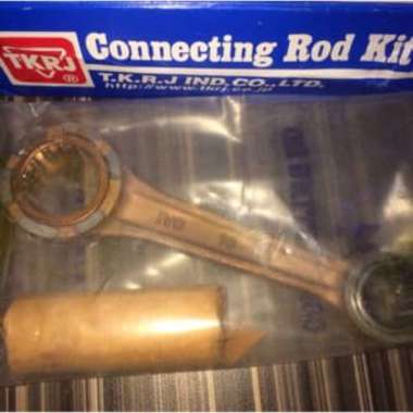 stang piston rx king tkrj - stang seher rx king tkrj - tiang sokar rx king tkrj - conrod rx king tkr