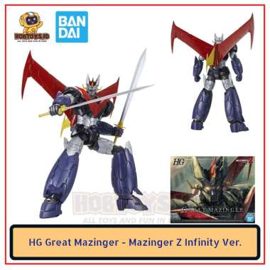 HG Great Mazinger Infinity Ver.