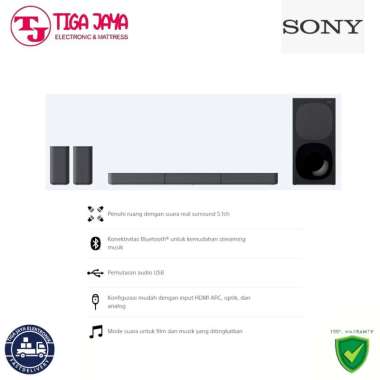 SONY SOUNDBAR HTS20R SOUNDBAR SONY DOLBY AUDIO SONY HTS20R