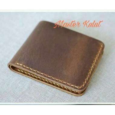 VERISH Dompet Kulit Super Asli Garut MK.692 Hand Made