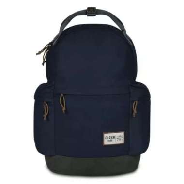 Tas Eiger X-Aster Canvas 22L Backpack Daypack Ransel New ORIGINAL 100ā
Navy