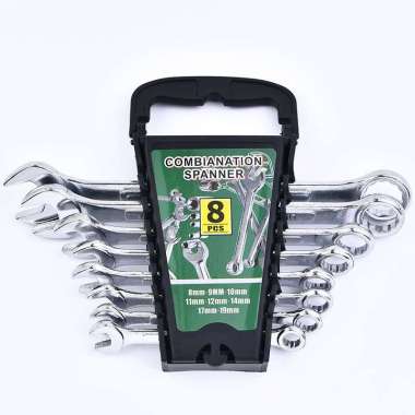 Kunci ring set 8pis kagon kunci ring set kunci double kinci ring set 6 8pcs