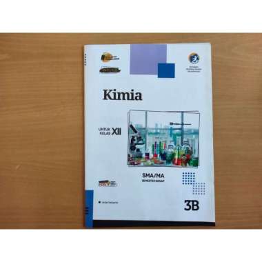 Buku LKS INTENS SMA Kelas 12 Genap Kurikulum K13 2023 - 2024 Putra Nugraha Kimia